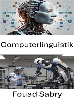 cover image of Computerlinguistik